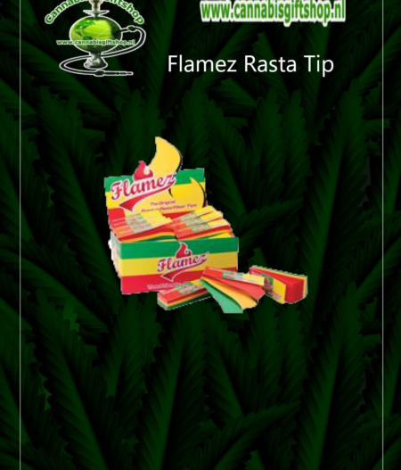 Flamez Rasta Tip doos