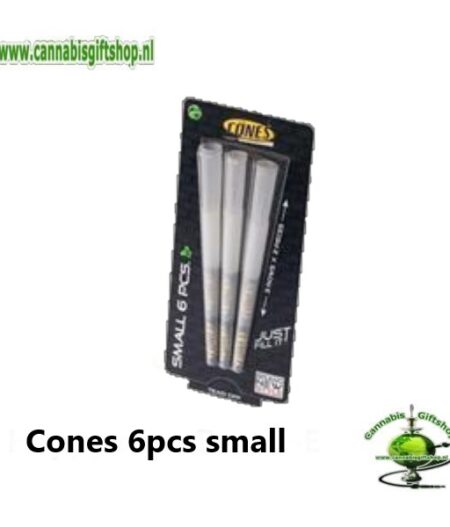 Cones 6pcs small
