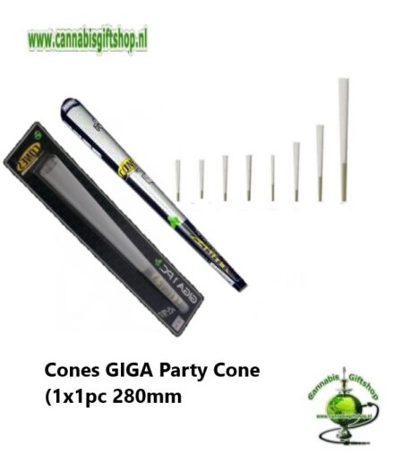 Cones GIGA Party Cones