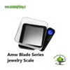 Amw Blade Series jewelry Scale