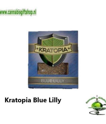 Kratopia Blue Lilly