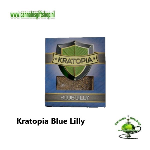 Kratopia Blue Lilly