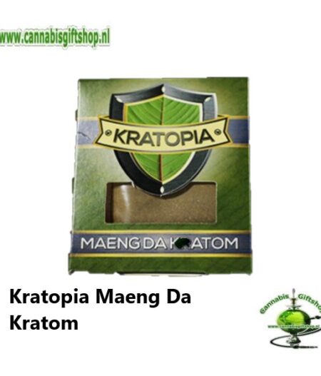 Kratopia Maeng Da Kratom