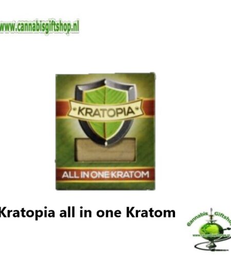 Kratopia all in one Kratom