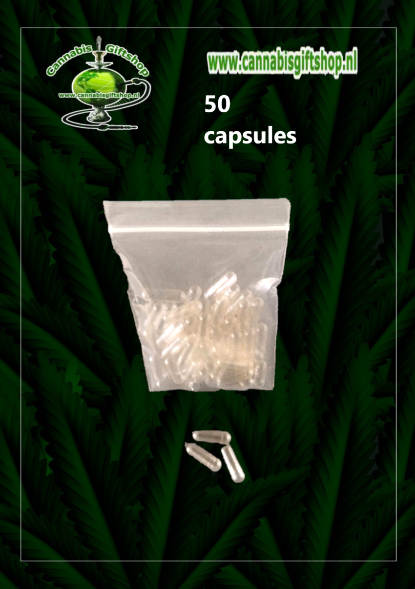 50 capsules