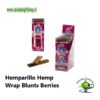 Hemparillo Hemp Wrap Blunts Berries