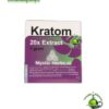 Kratom 20X Extract