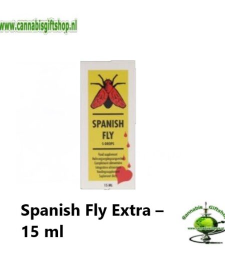 Spanish Fly Extra – 15 ml