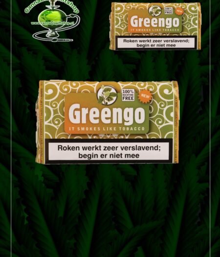 Greengo 30 Gram Banderol