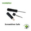 Screwdriver Safe