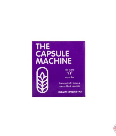 Capsule Machine 0 - 1