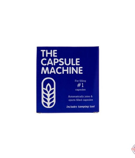 Capsule Machine 1