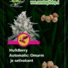 Cannabis giftshop HulkBerry Automatic