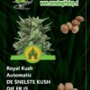 Cannabis giftshop Royal Kush Automatic