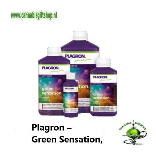 Plagron – Green Sensation,