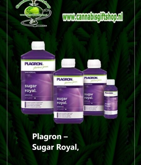 Plagron – Sugar Royal,