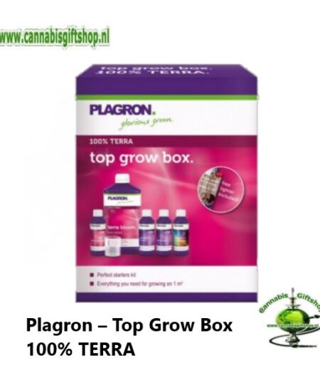 Plagron – Top Grow Box 100% TERRA
