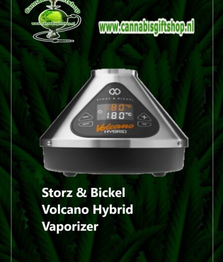 Storz & Bickel Volcano Hybrid Vaporizer