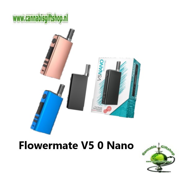 Flowermate V5 0 Nano