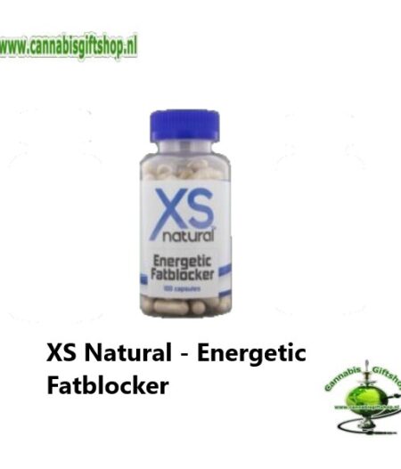 XS Natural - Energetic Fatblocker