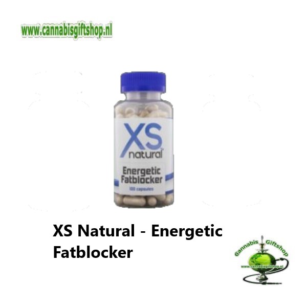XS Natural - Energetic Fatblocker