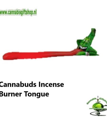 Cannabuds Incense Burner Tongue
