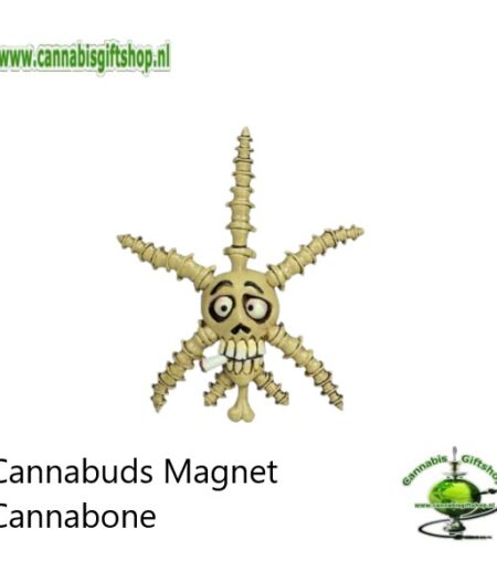 Cannabuds Magnet Cannabone