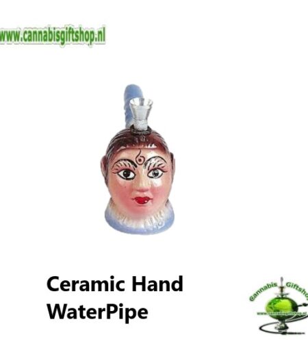 Ceramic Hand WaterPipe