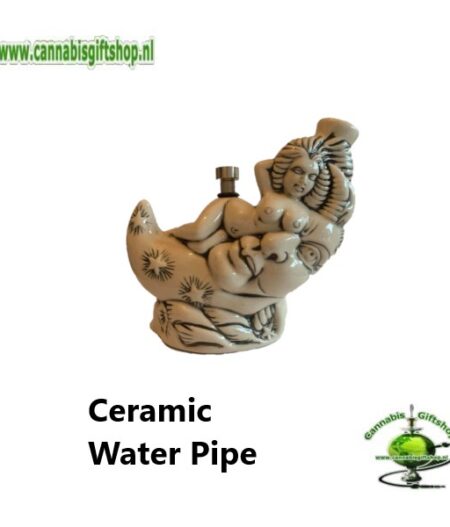Ceramic Water Pipe