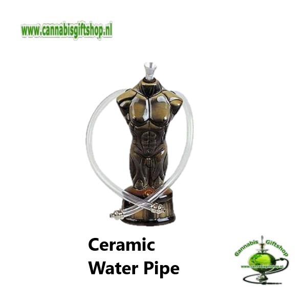 Ceramic Water pipe