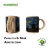 Ceramisch Mok Amsterdam