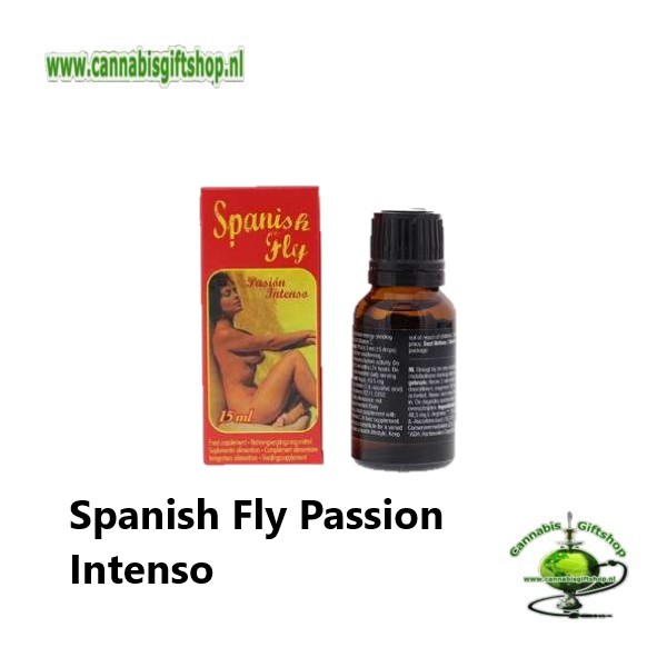 Spanish Fly Passion Intenso