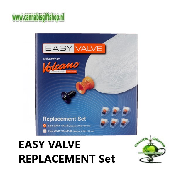 EASY VALVE REPLACEMENT SET