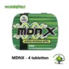 MDNX - 4 tabletten