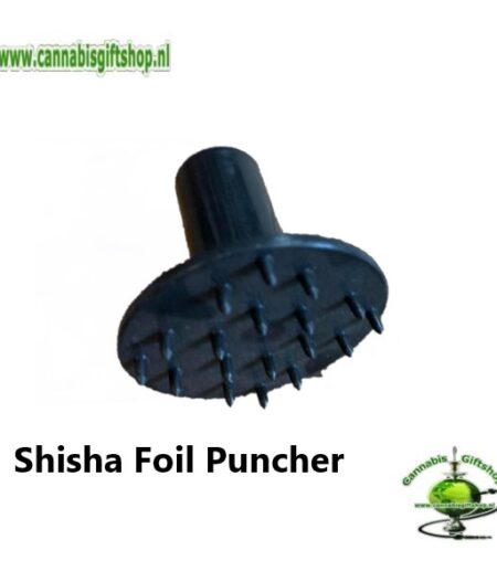 Shisha Foil Puncher 1