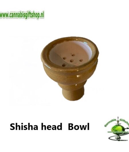 Shisha head large Bowl