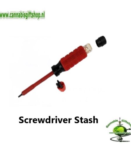 Stash Screwdriver