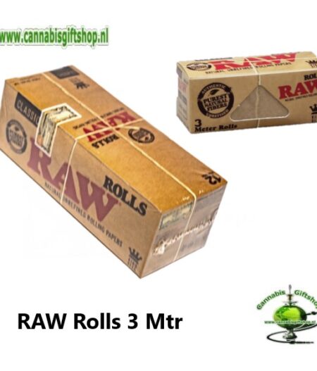 RAW Rolls 3 Mtr