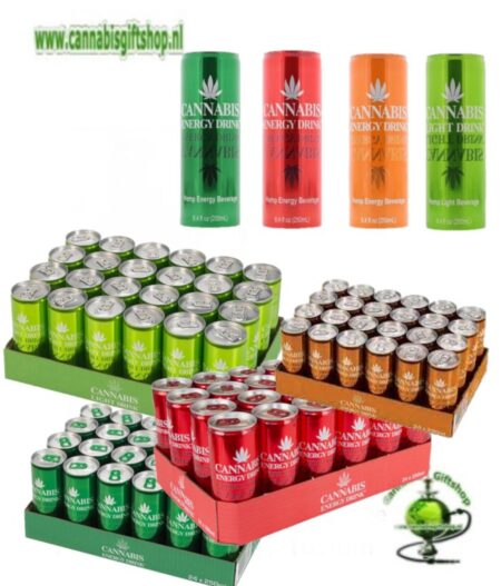 Cannabis Energie Drink