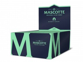 MASCOTTE ORIGINAL COMBI (SLIM SIZE WITH MAGNET + TIPS)