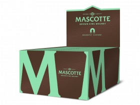 MASCOTTE BROWN (KING SIZE WITH MAGNET)