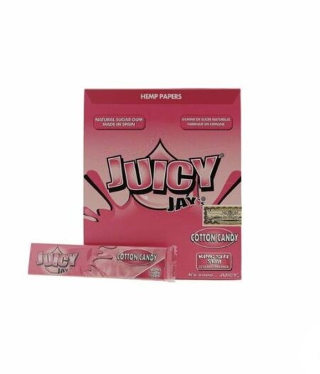 Juicy Jays Cotton Candy King Size Slim