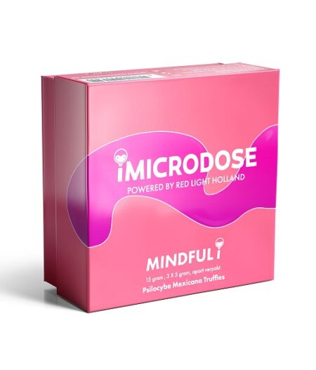 iMicrodose – MINDFULI Microdosing Kit, (3x5g Mexican Truffels)