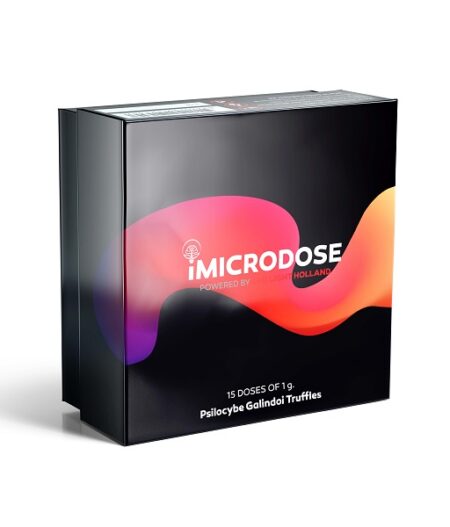 iMicrodose – OG Microdosing Kit, (3x5g Galindoi Truffels)