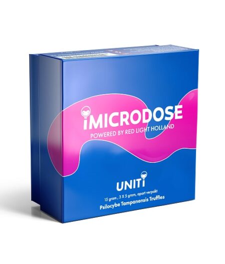 iMicrodose – UNITI Microdosing Kit, (3x5g Tampanensis Truffels)